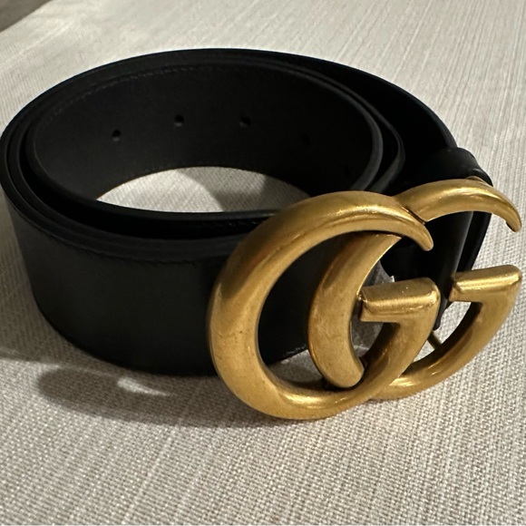 GUC WOMENS GUCCI BELT - Picture 2 of 10